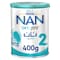 Nestle NAN Optipro 2 Follow Up Formula From 6 To 12 Months 400g