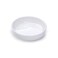 Vague Melamine Round Dish 10 cm
