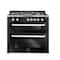 بوتاجاز يونيون اير غاز - 5 شعلة - اسود - C69SB-GC-383-IDSFDVAL
