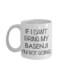 muGGyz Printed Coffee Mug White