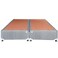 Spring Air Royal Crown Base Mattress RCB07 Grey 180x190cm