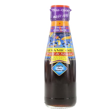 Thai Choice Sesame Oil 200ml