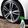 Turtle Wax Wet n Black Tire Dressing Fast Drying Long Lasting Deep Black Tire Shine 500 ml