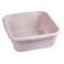 Bella Square Plastic Basin 3 Liter