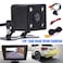 Generic Waterproof CCD LED Night Vision Cars Rear View Backup Reverse Parking Camera
