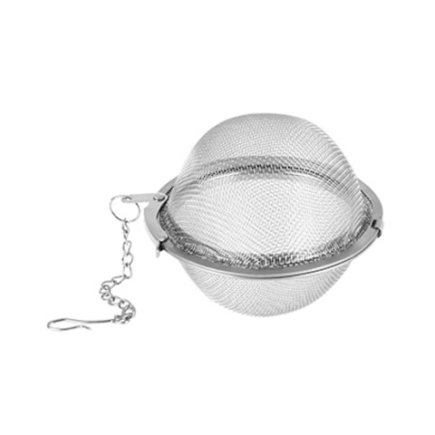 Tea Filter Ball With Chain 6.5CM