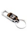 Generic Honda Logo Car Keychain With Carabiner Hook