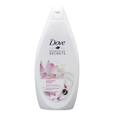 Dove Secrets Glowing Ritual Body Wash 500Ml