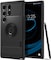 Spigen Slim Armor MagFit for Samsung Galaxy S24 ULTRA case cover with Kickstand MagSafe compatible (2024) - Black