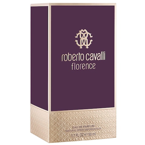 Roberto Cavalli Florence Eau De Parfum - 50ml