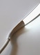 Generic - LED Table Lamp With Clip And Touch Switch White 96watts