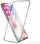Generic Tempered Glass Screen Protector 5Dfor iPhone Xs, Black Frame