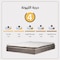 Penhaligon&#39;s Polivia Bed Mattress 12 Layers - Hight 27 cm - Size 140x200 cm