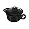 Aboud Bio Granite Cooking Set - 16 count - Black