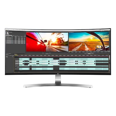 LG LED Monitor Curved 34&quot; UC98