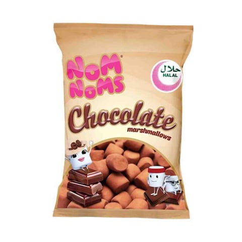 Nom Noms Chocolate Marshmallows 150g