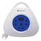 Bajaj Extension Reel Power Cord