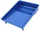 Abbasali Blue/Black/Red (Special Tool) Plastic Painting Decorating 9" Roller Tray Paint