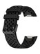 Fitme Sport Band For Fitbit Charge 5, Black