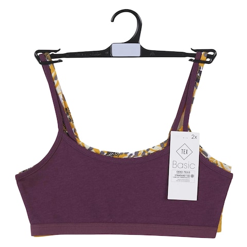 X2 UNDERSHIRT FANCY TEX BASIC 8/10A