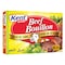 Kent Boringer Beef Bouillon Cubes 10g x Pack of 6