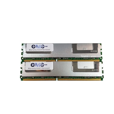 CMS 4GB (2X2GB) DDR2 5300 667MHZ ECC Fully BUFFERED DIMM Memory Ram Upgrade Compatible with Apple&reg; Mac Pro Eight Core 3.0 (2,1) Tower Ddr2 for Server Only - B55
