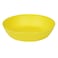 Gab Plate Deep Yellow 18.6X45CM 