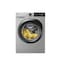 Zanussi Front Loading Washer Dryer - 10kg- Silver - ZWD11683NS