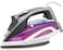 Black &amp; Decker 2800W Digital Pre-Programmed Steam Iron, Anodized Sole Plate With Eco Mode, Multicolour - X2250-B5, 2 Years Warranty