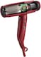 GammaPiu XCell Ultra Light Dryer With Ionic Technology, 1400-1600W, Red Limited Edition