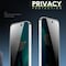 Green Lion iPhone 14 Pro Screen Protector with 9H Steve Privacy Strong HD Glass - Privacy