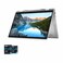 Dell laptop 2 in 1, core i7, 512 GB, 16 GB RAM, 13,3 inch