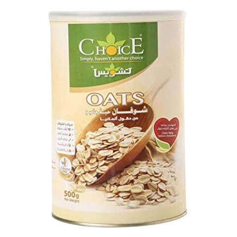 Choice Oats - 500 Gram