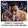 Nivea Deep Face Wash for Men - 100ml