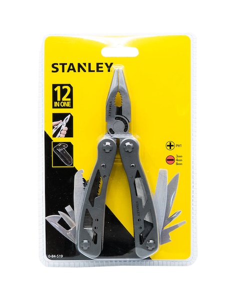 Stanley Multi-Tool 12-In1