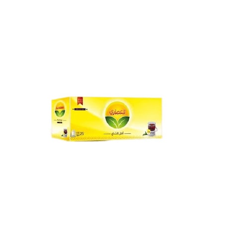 Al Asari Black Tea - 25 Tea Bags