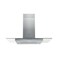 Ariston Island Cooker Built-In Chimney Hood AIF9.7F AB 90cm