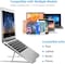 Adjustable Laptop Stand For Desk - Made With Premium Quality Aluminium - Portable Macbook Stand - Compatiable For Every Laptop, Tablet And Book
