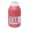 Specialist Crafts  X6 Premium Acryl  Acrylic Colours 2 Litres Dark Cadmium Red Hue
