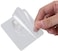 YJBABY 10 Punch-Free Strong Adhesive Hooks, Strong Transparent Suction Cup Sucker Wall Hooks, White