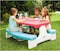 LOL Surprise Picnic Table with Umbrella 651656M
