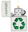 Zippo Lighter Model 214 Ci412230 I Support Recycling