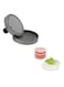 Generic Hamburger Press Patty Maker Mold Black 200G
