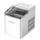Crownline IM-263 Portable Ice Maker, 12kg/24Hrs, 9-Bullet Ice/8 mins., 120W, 220-240V, 50Hz, White