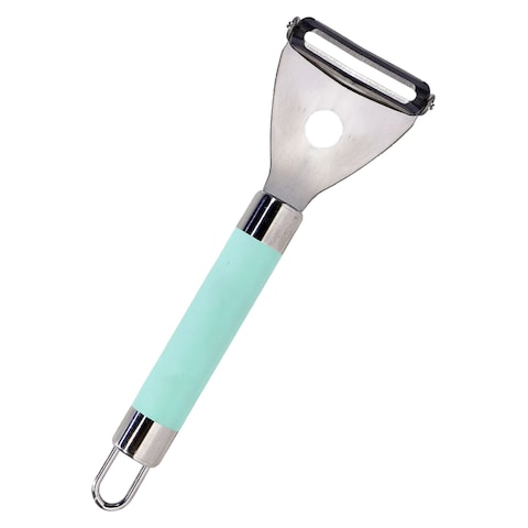 Elegante Peeler With Plastic Handle Mint