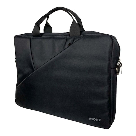 Iconz Classic 3031 Laptop Bag - 15.6-inch - Black