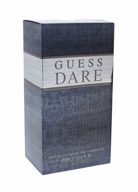 Guess Dare Eau De Toilette For Men- 100ml