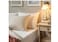 Fitted sheet, white160x200 cm