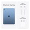 Apple iPad 10th Generation 10.9Inch 256GB WiFi Blue