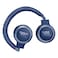 JBL Live 670NC Bluetooth Over-Ear Headphones Blue